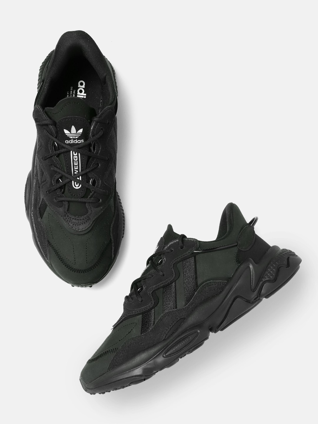 

ADIDAS Originals Women OZWEEGO Sneakers, Black