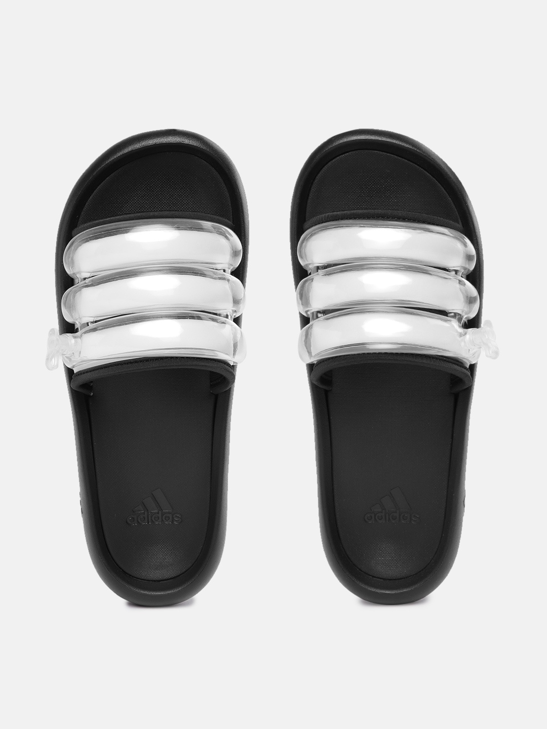 

ADIDAS Unisex Adilette ZPLAASH Sliders, Black