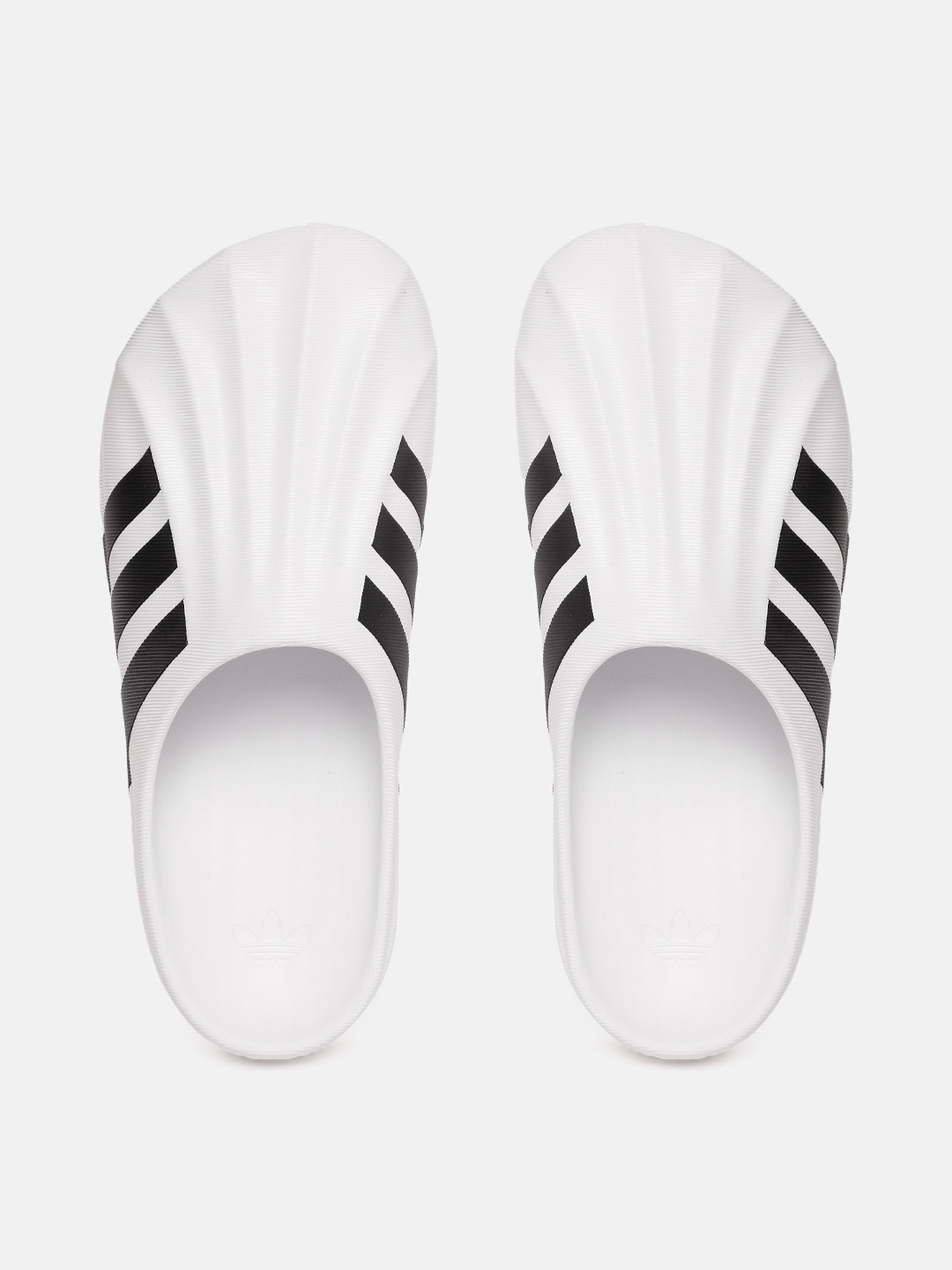 

ADIDAS Originals Men Textured ADI FOM SUPERSTAR Clogs, White