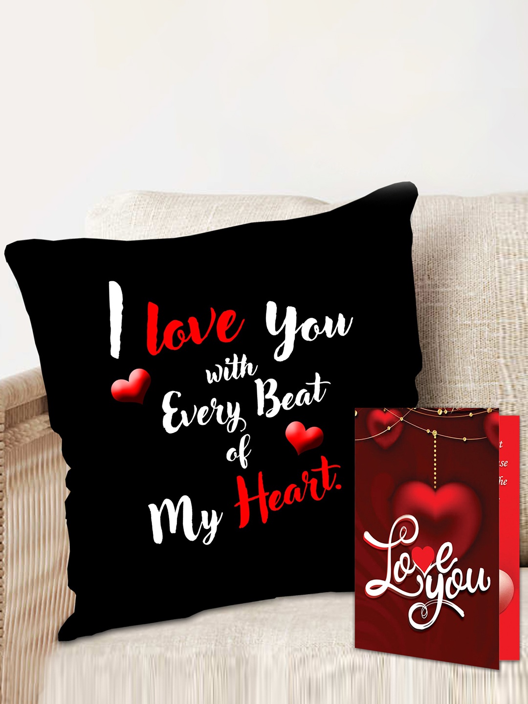 

ME & YOU Valentine Day Special Gift Set, Multi