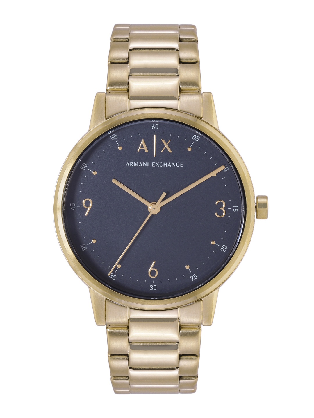 

Armani Exchange Bracelet Style Analogue Watch AX2749I, Blue