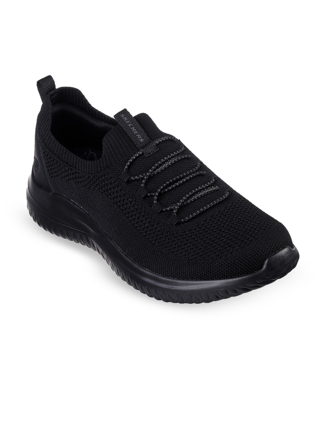 

Skechers Men DELSON 3.0 - ALFARO Sneakers, Black
