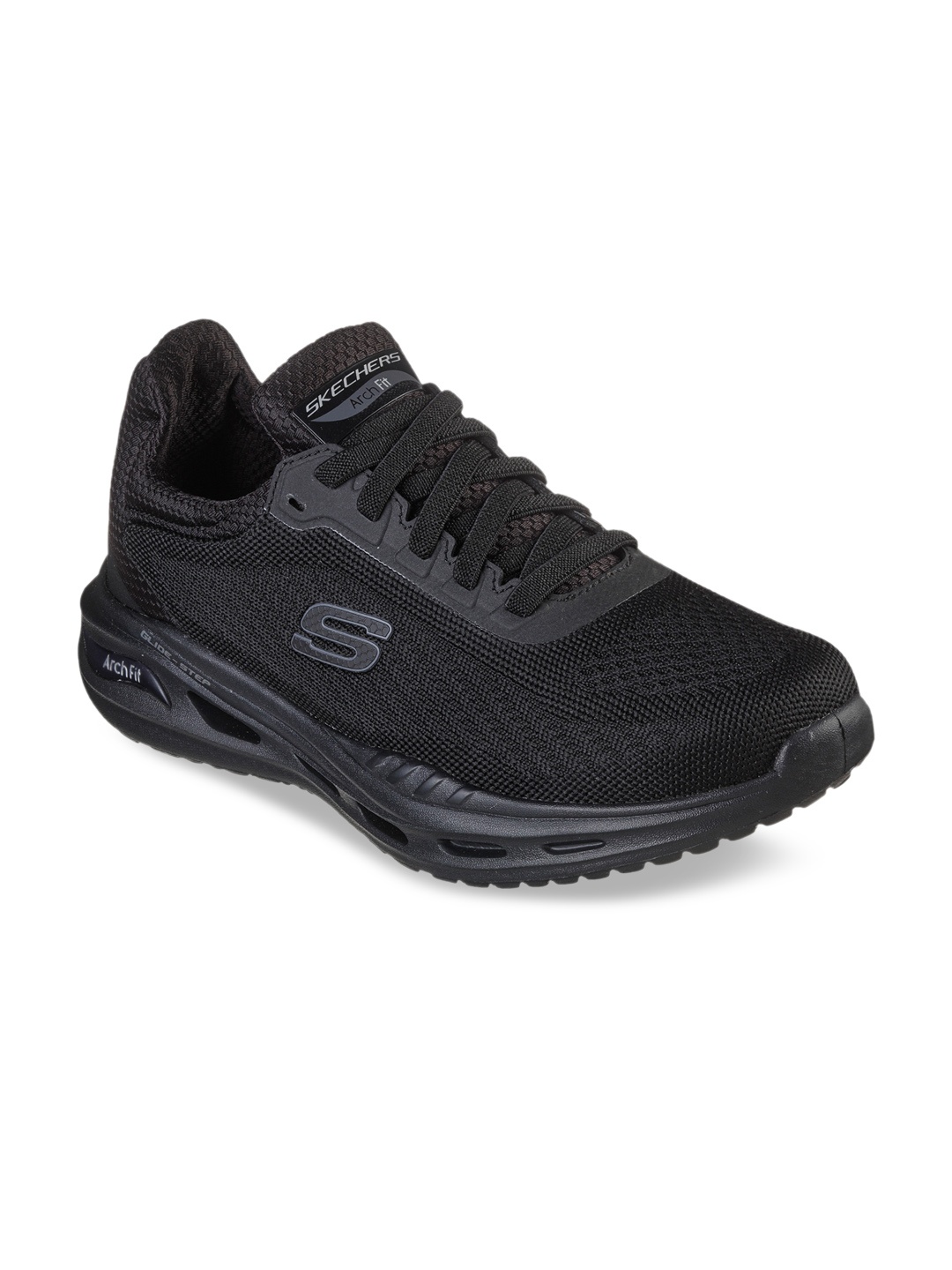 

Skechers Men ARCH FIT ORVAN - TRAYVER Sneakers, Black