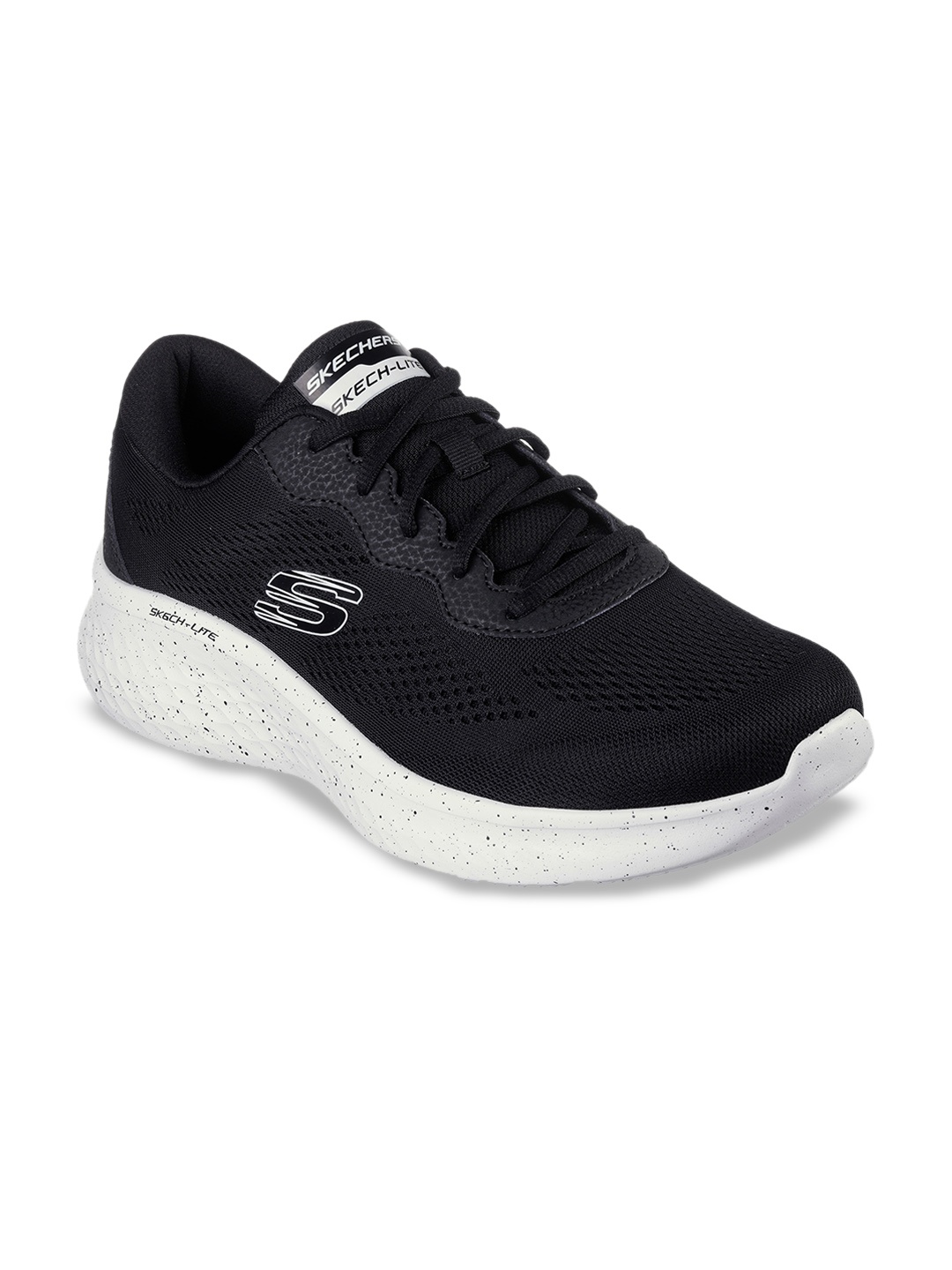 

Skechers Men SKECH-LITE PRO - BROADSIDE Sneakers, Black