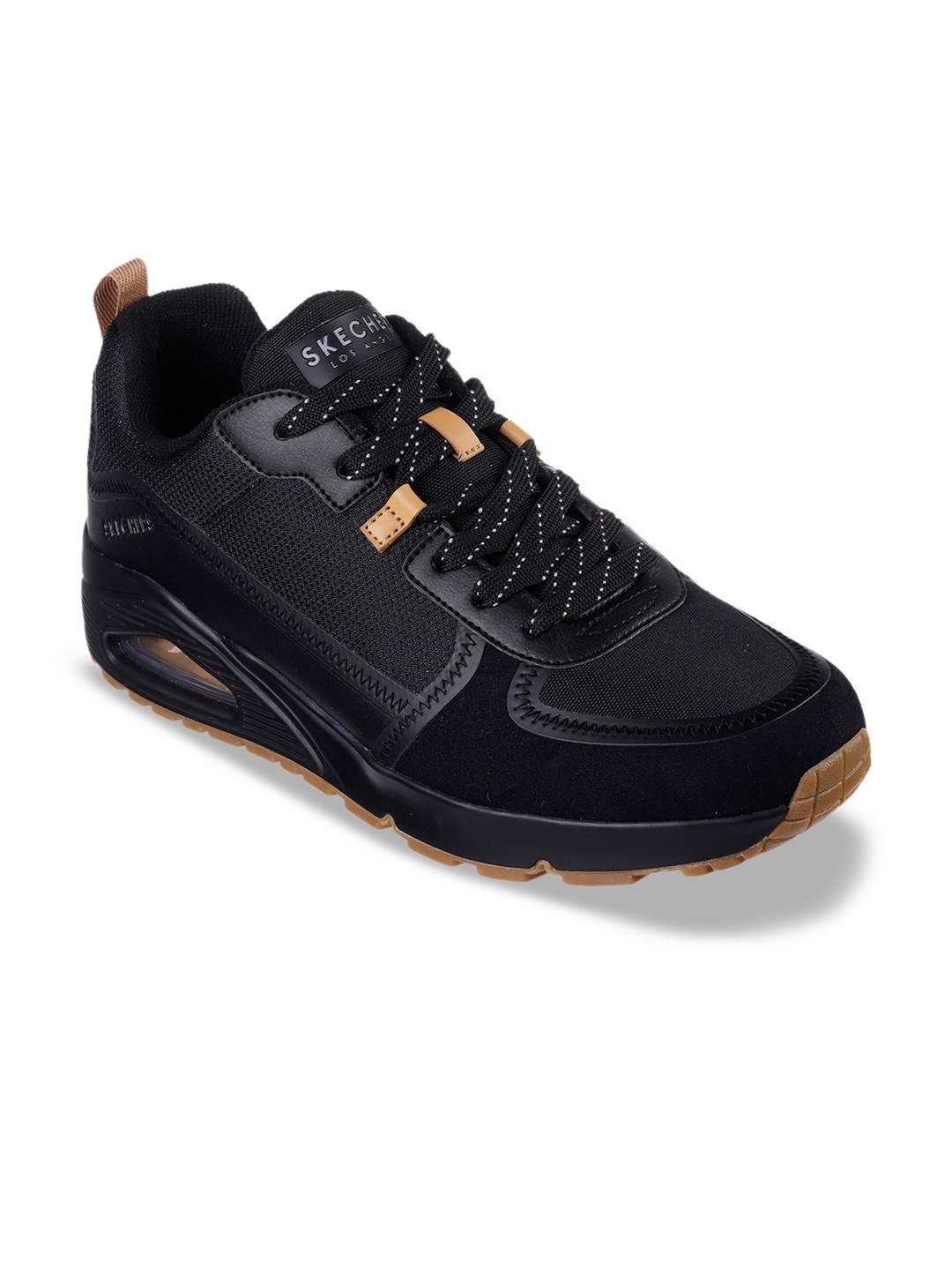 

Skechers Men UNO - LAYOVER Sneakers, Black