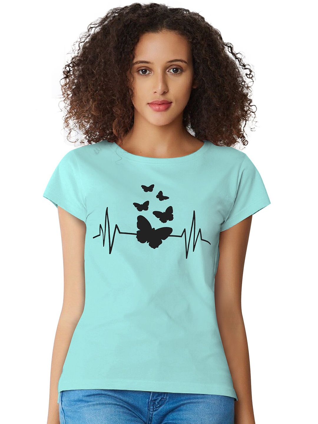 

BAESD Green short Top