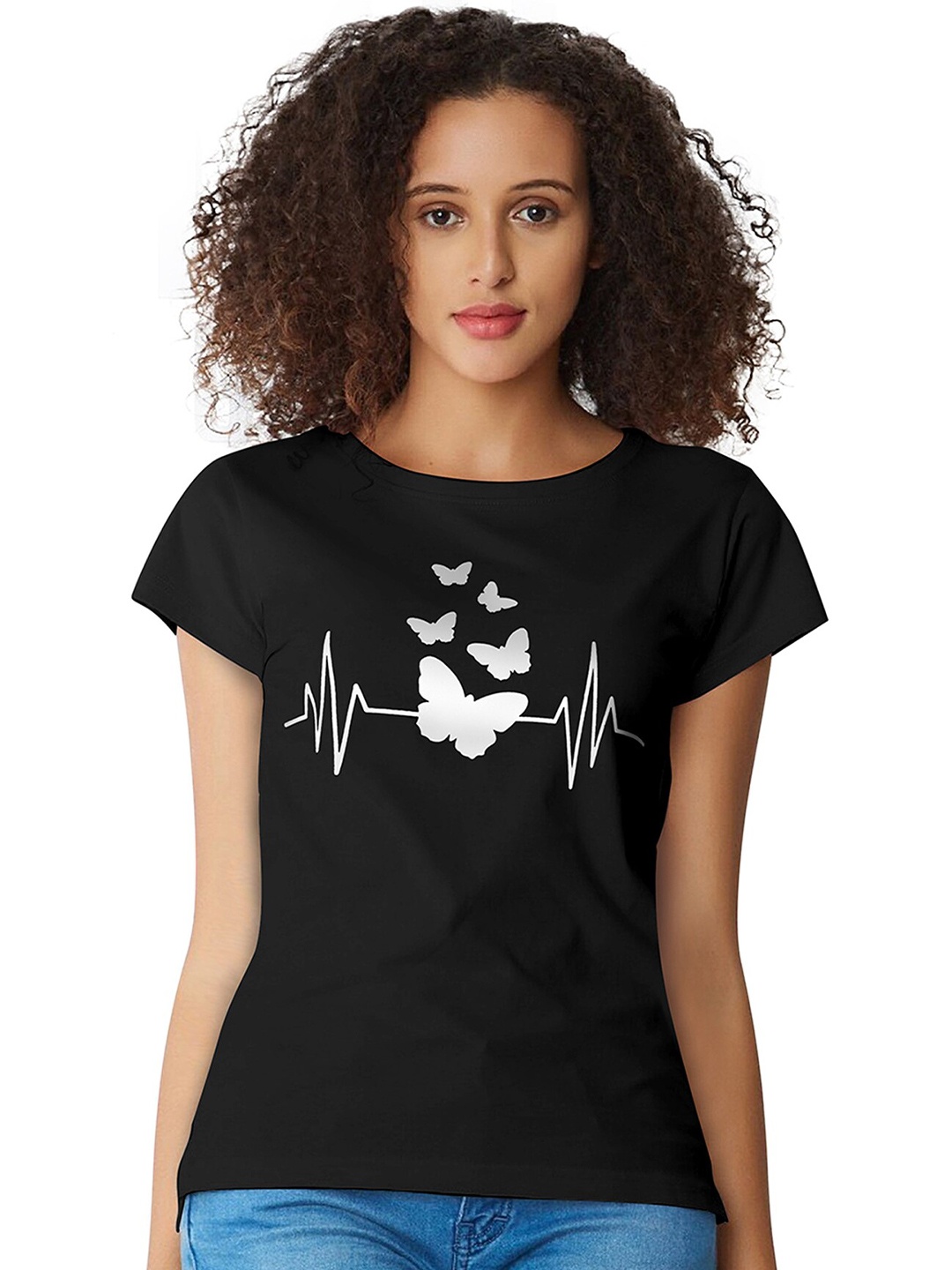 

BAESD Black short Top