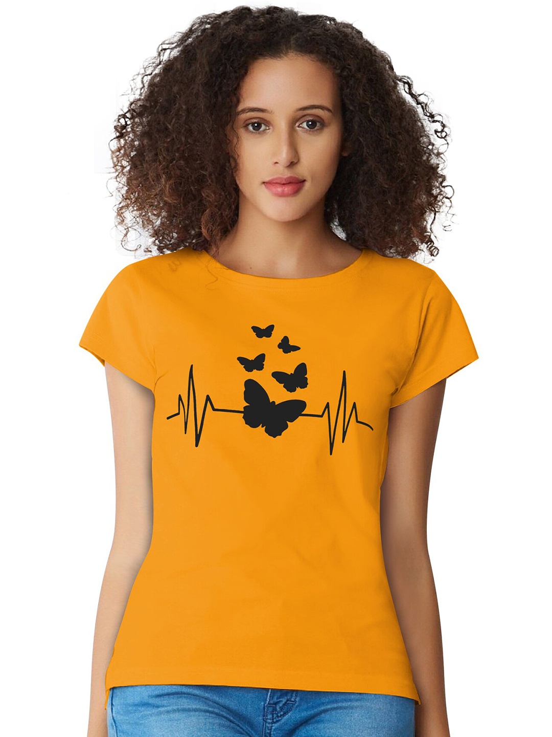 

BAESD Yellow short Top