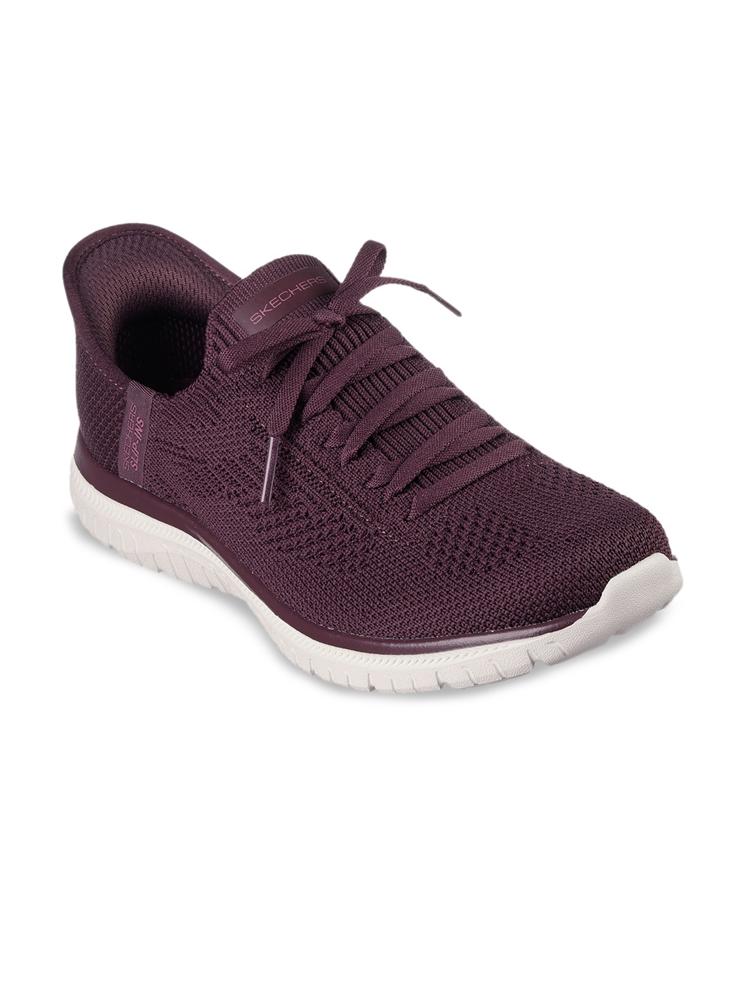 

Skechers Women SLIP-INS: VIRTUE - DIVINITY, Purple