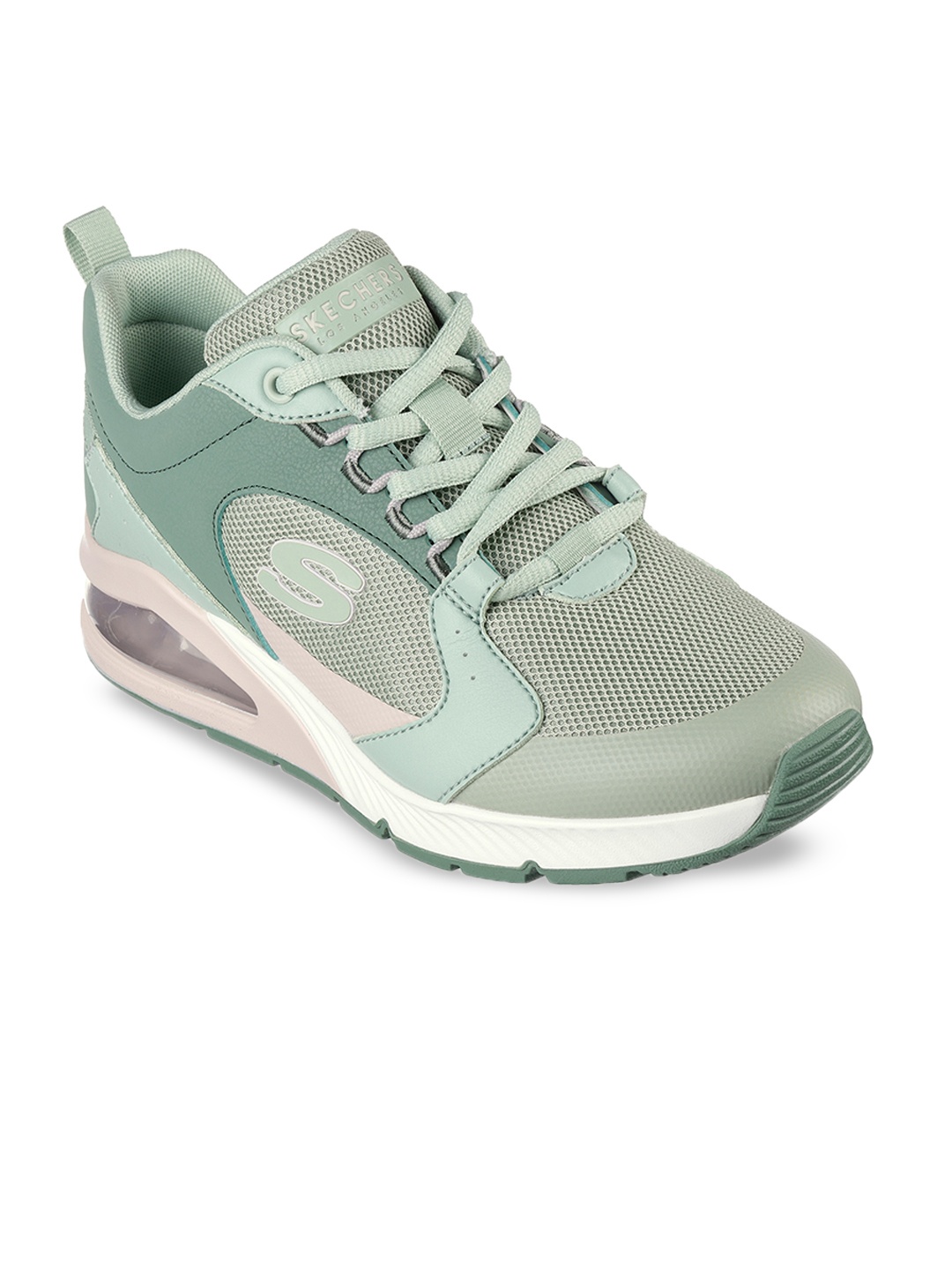 

Skechers Women UNO 2 - 90'S 2 Sneakers, Sea green