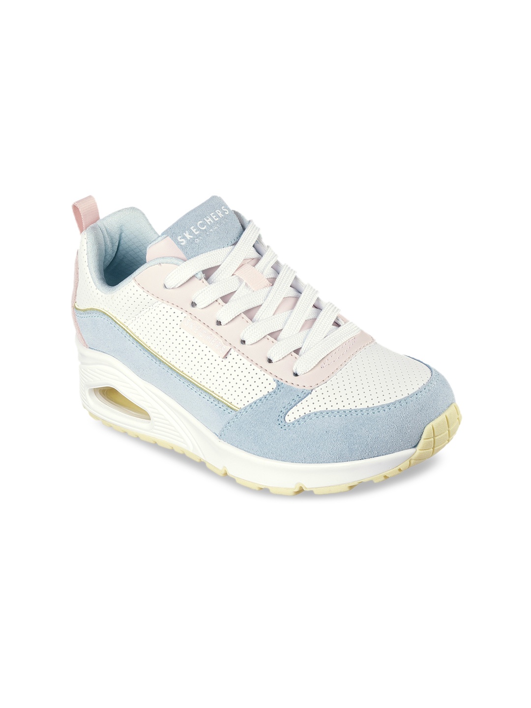 

Skechers Women UNO - 2 MUCH FUN Sneakers, White