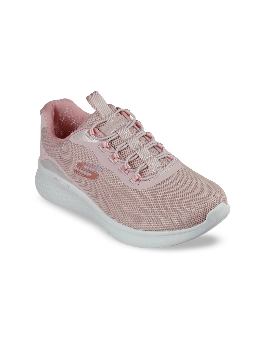 

Skechers Women SKECH-LITE PRO-GLIMMER ME Sneakers, Rose