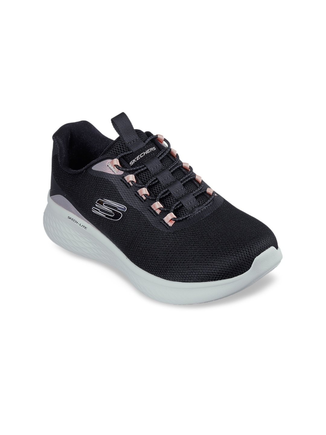 

Skechers Women SKECH-LITE PRO-GLIMMER ME Sneakers, Black