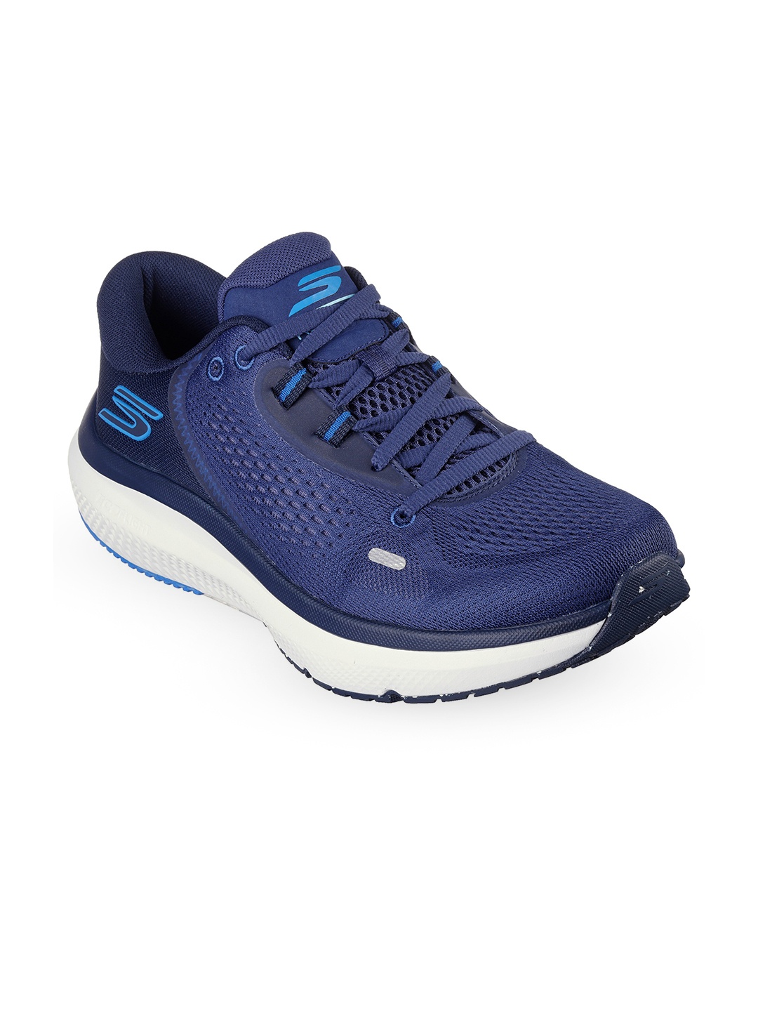 

Skechers Men GO RUN PURE 4 Running Shoes, Navy blue