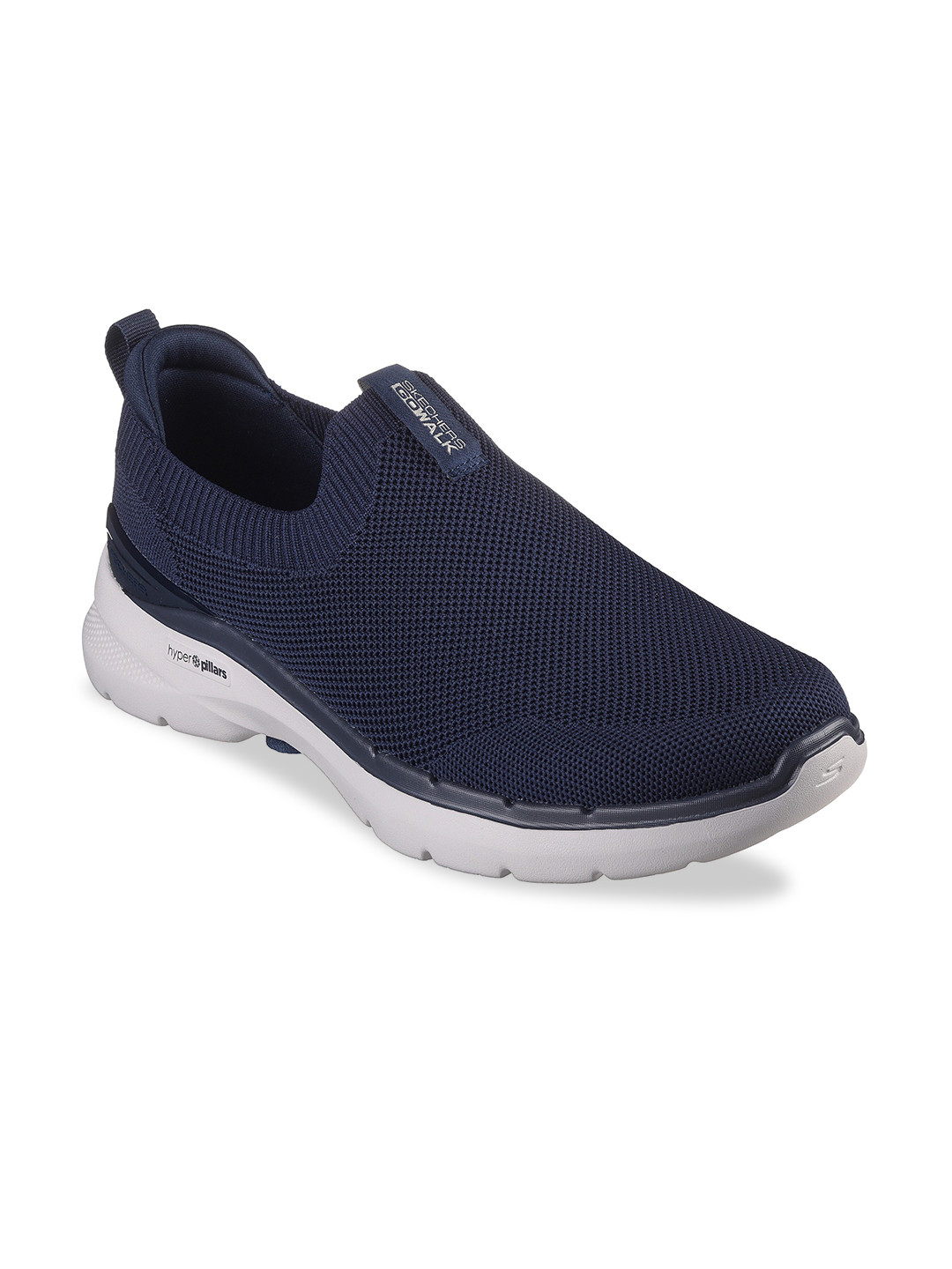 

Skechers GO WALK 6 - WARNOCK, Navy blue