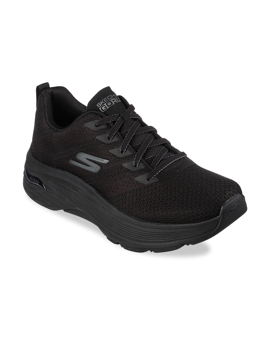 

Skechers MAX CUSHIONING ARCH FIT - UNI, Black