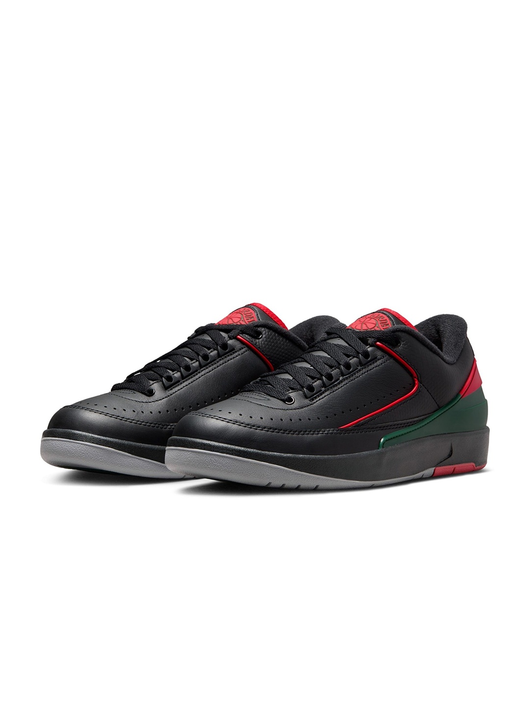 

Nike Men Air Jordan 2 Low 'Origins' Sneakers, Black