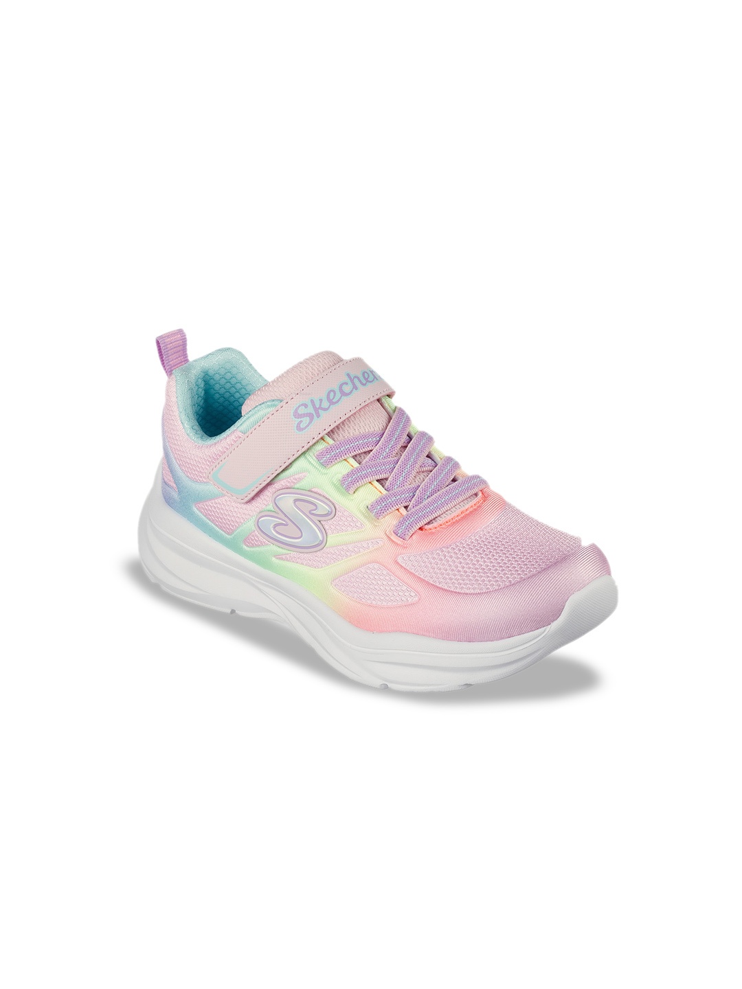

Skechers Girls Power Jams Sneakers, Pink
