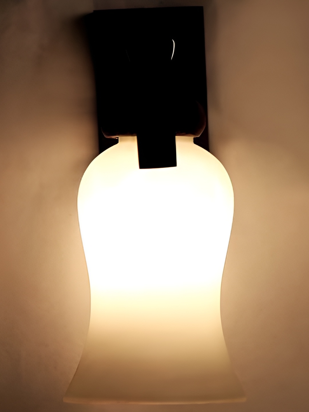 

Afast White 4 Pieces Glass Wall Lamps