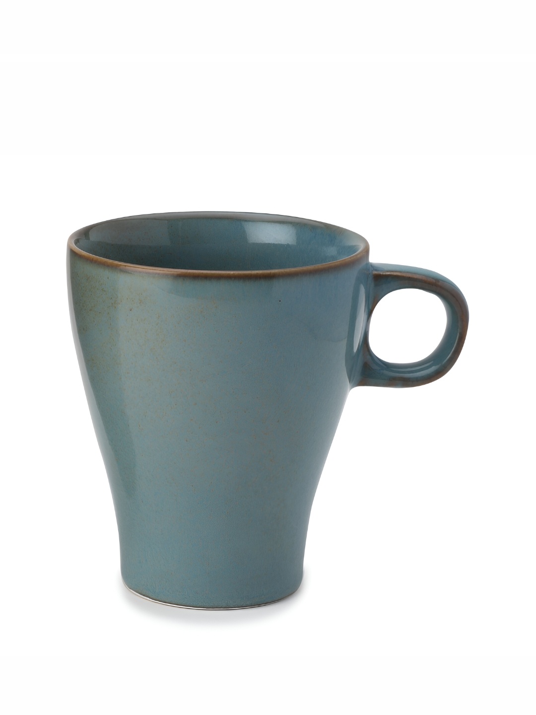 

BODHI HOUSE Blue Solid Glossy Coffee Mugs 300 ML