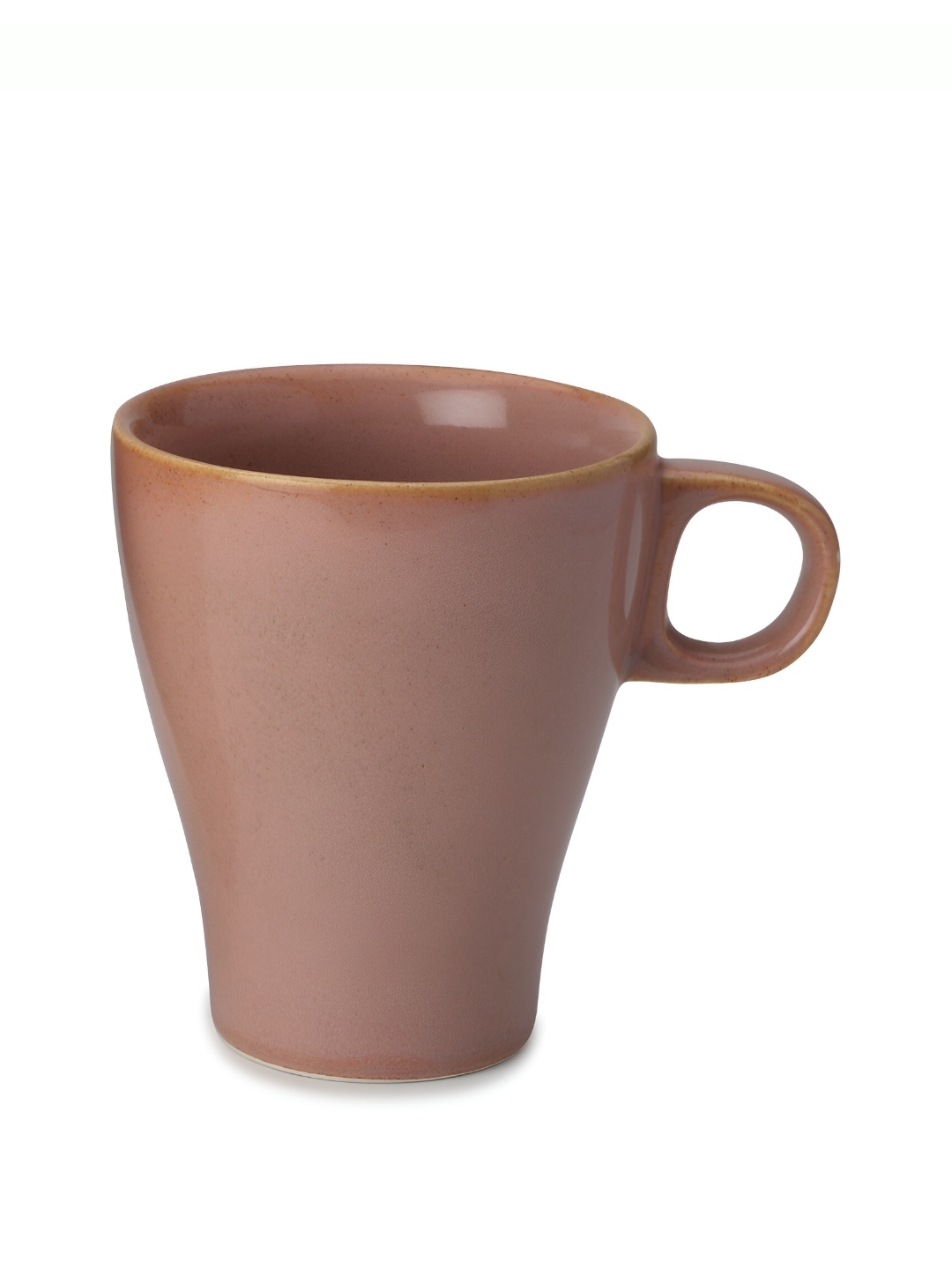 

BODHI HOUSE Pink Solid Glossy Coffee Mugs 300 ML