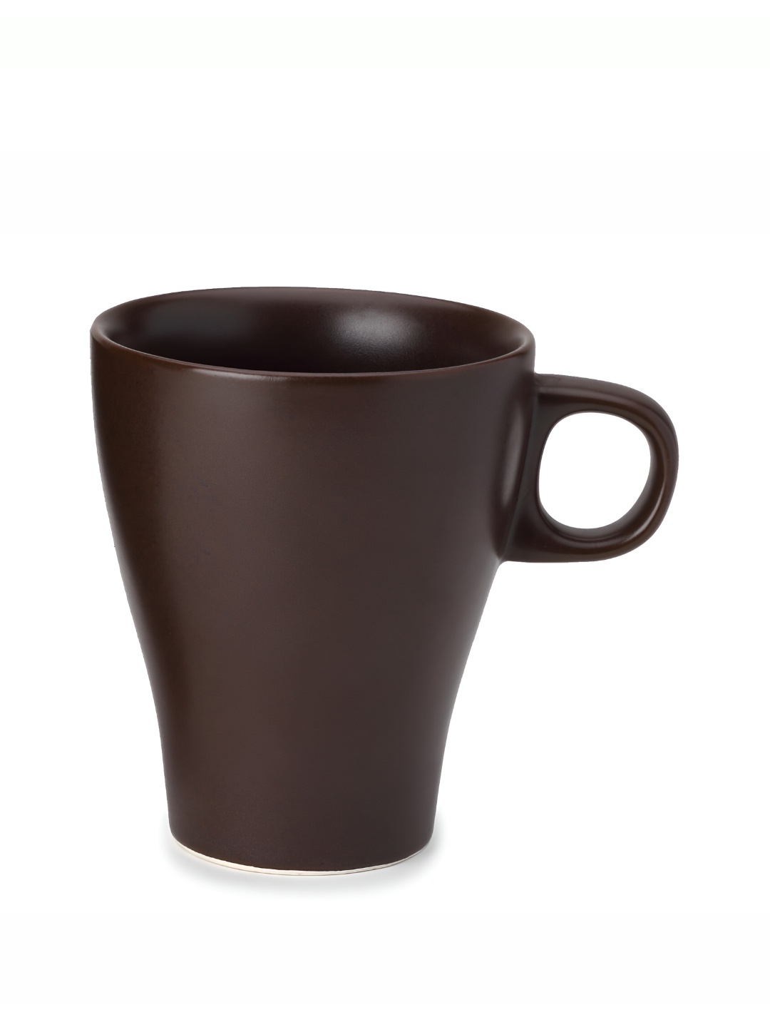 

BODHI HOUSE Brown Porcelain Solid Glossy Mug