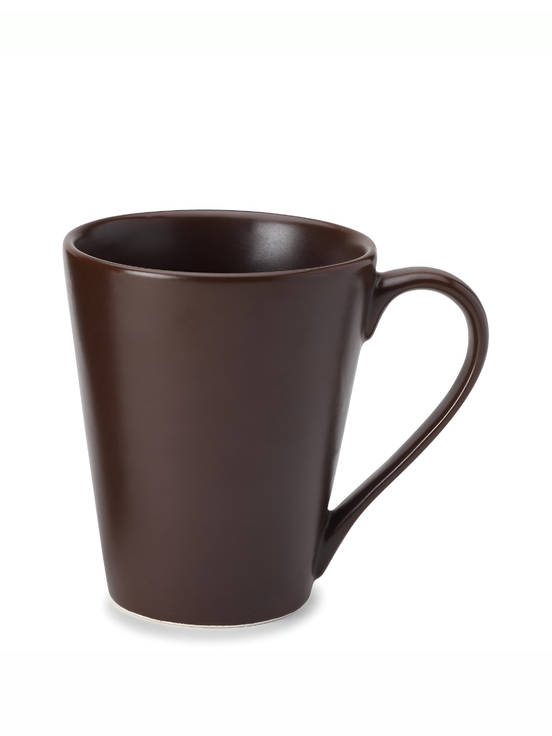 

BODHI HOUSE Brown Porcelain Solid Glossy Mug