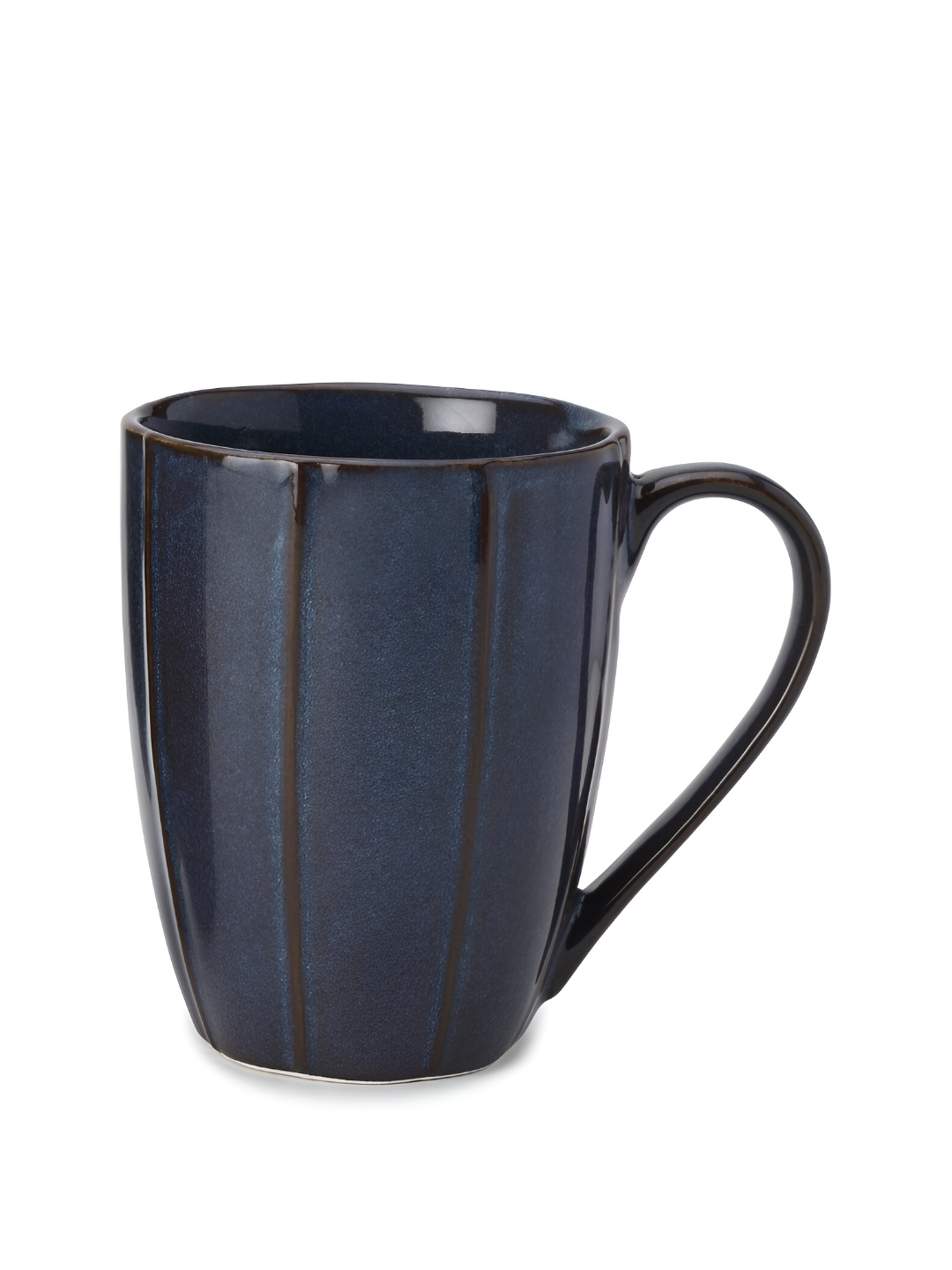 

BODHI HOUSE Blue Solid Glossy Coffee Mugs 300 ML