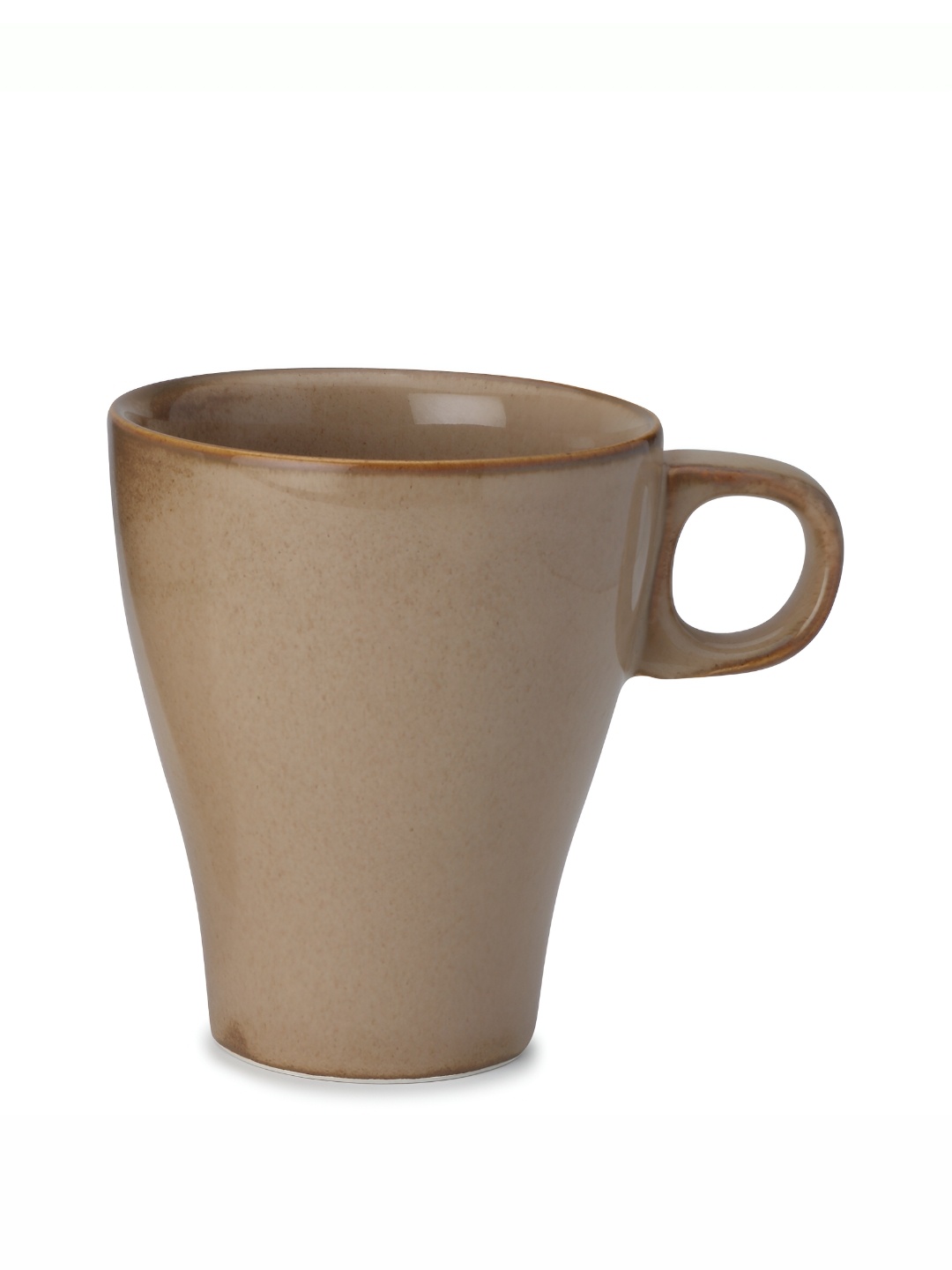 

BODHI HOUSE Brown Solid Glossy Coffee Mugs 300 ML