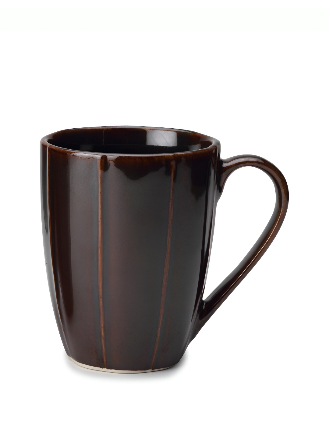 

BODHI HOUSE Brown Solid Glossy Coffee Mugs 300 ML