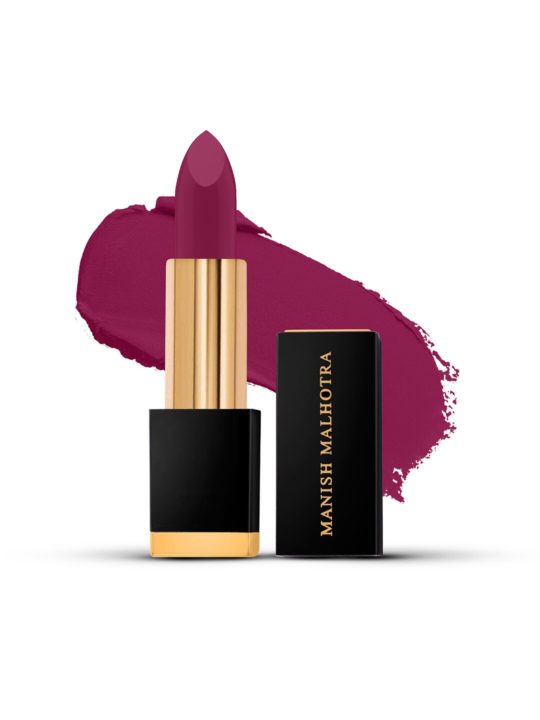 

MyGlamm Soiree Long Lasting Creamy Matte Lipstick - 4.2g - Empress 08, Nude