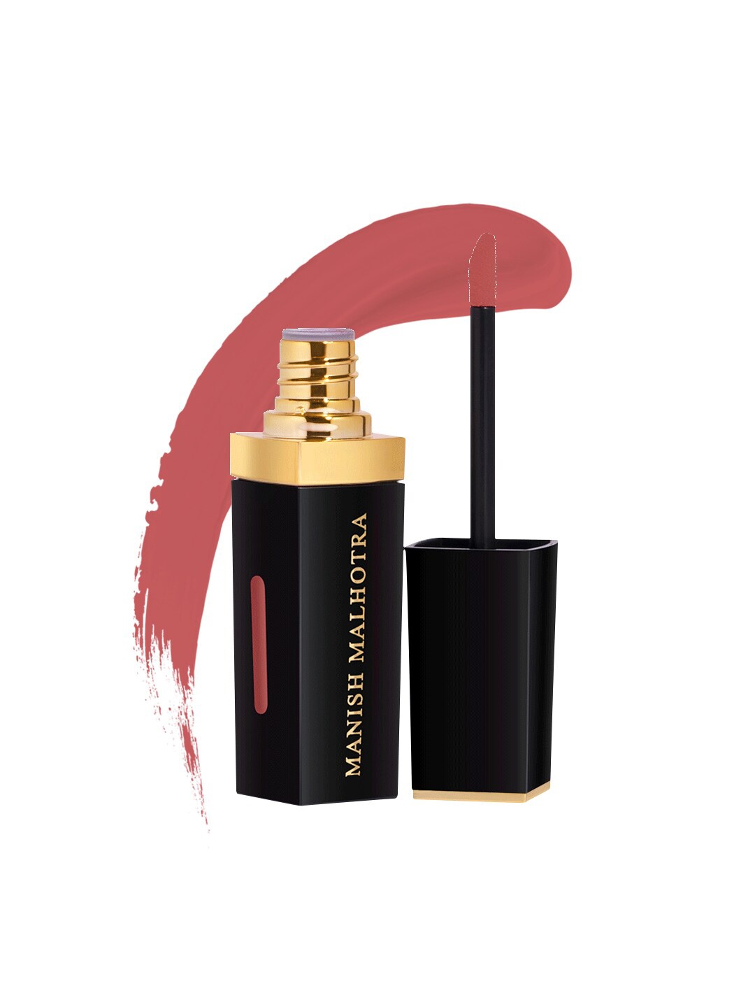 

MyGlamm Soiree Long Lasting Liquid Matte Lipstick - 7g - Sugar Rush 03, Nude