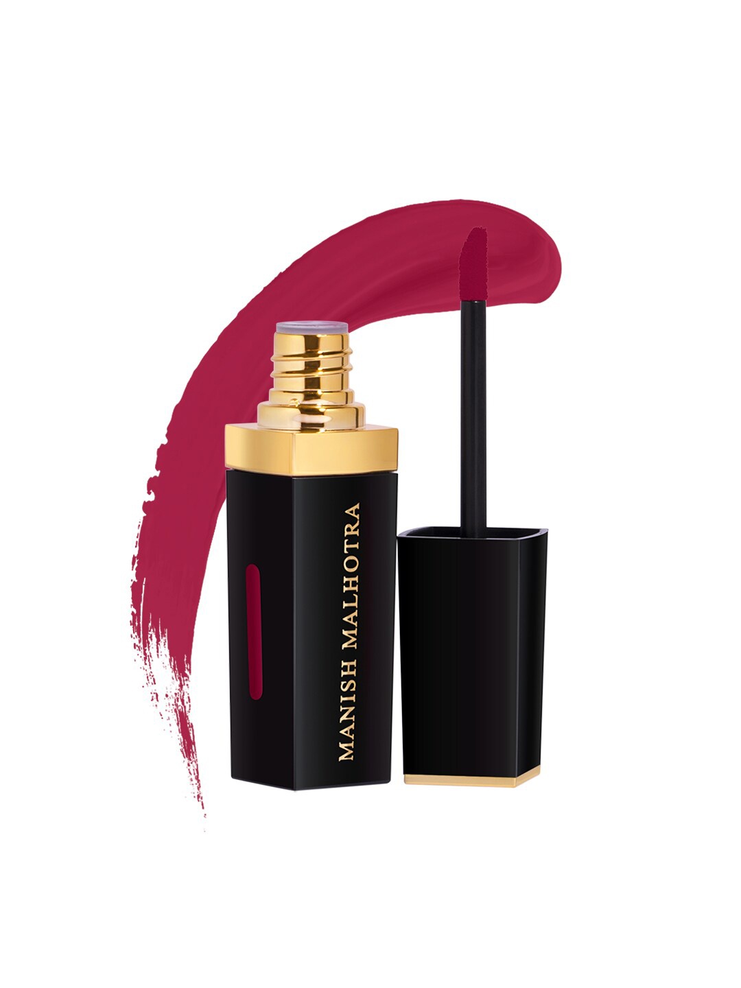

MyGlamm Soiree Long Lasting Liquid Matte Lipstick - 7g - Allure 05, Mauve