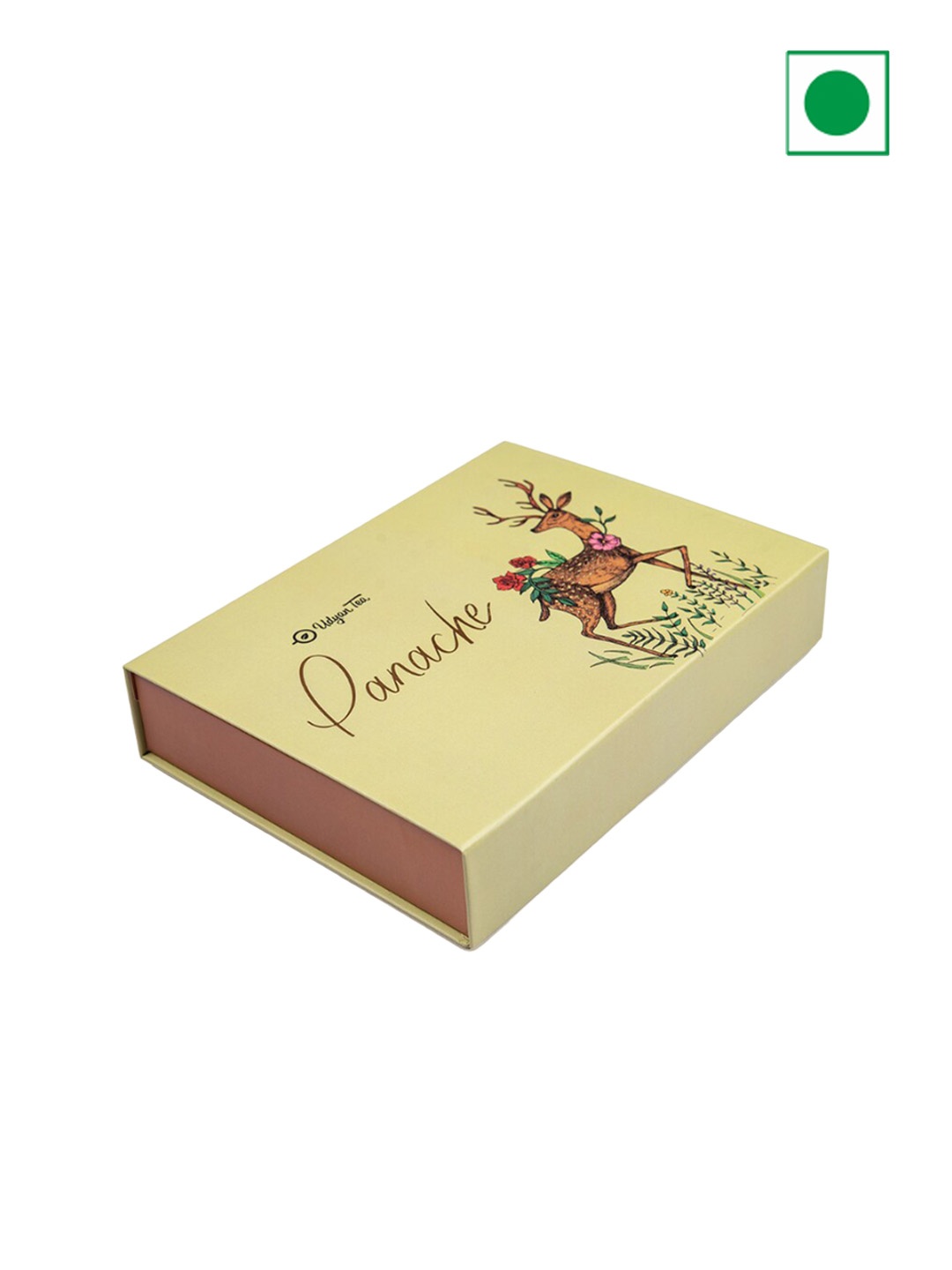 

Udyan Tea Panache Assorted Tea Gift Box 250 g, Beige