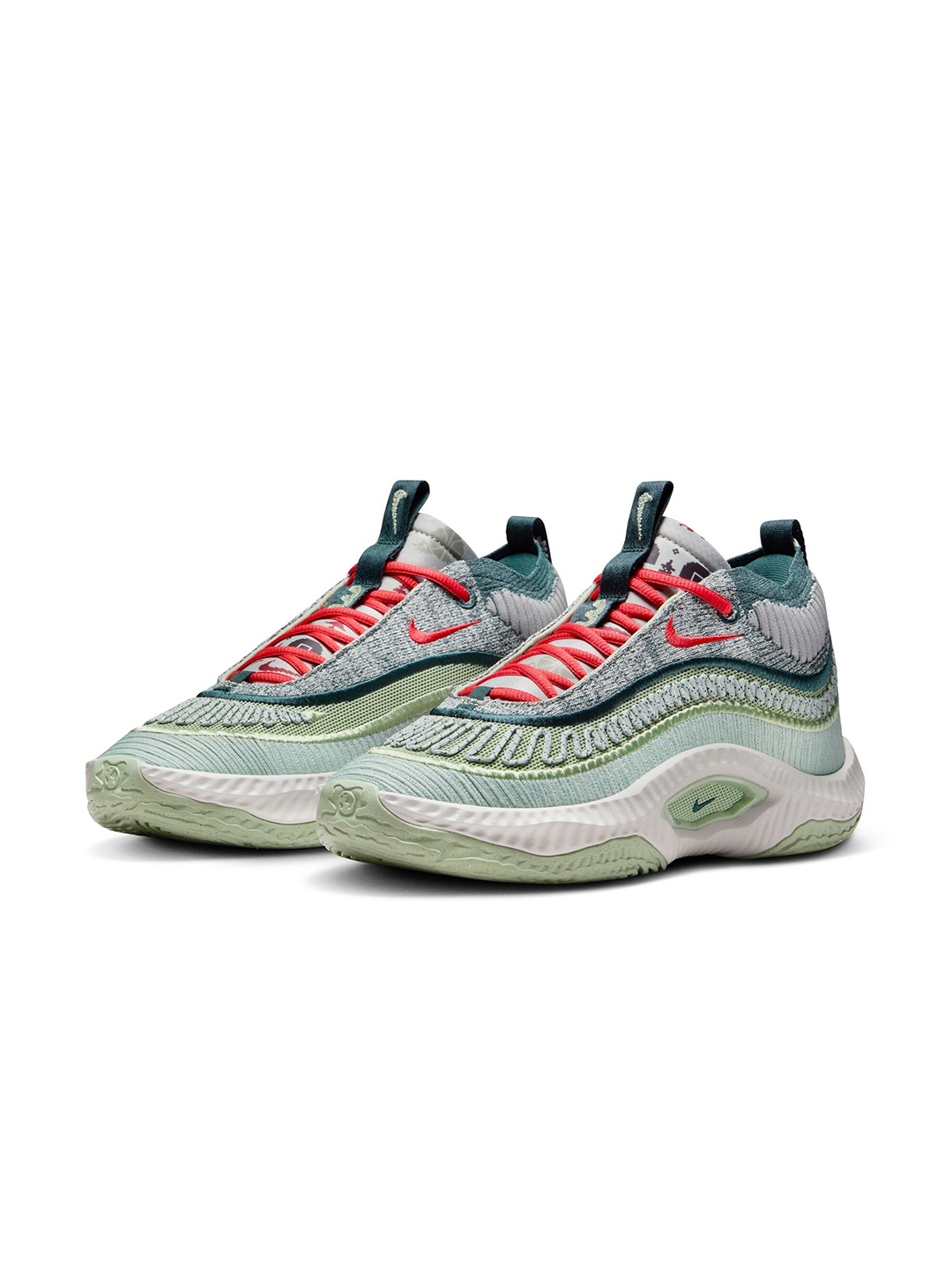 

Nike Men Cosmic Unity 3 Basketball Shoes, Sea green
