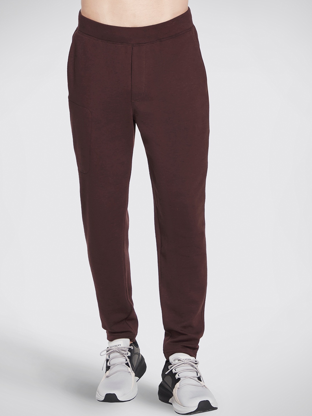 

Skechers Men The Gowalk Pant Stroll Track Pants, Burgundy