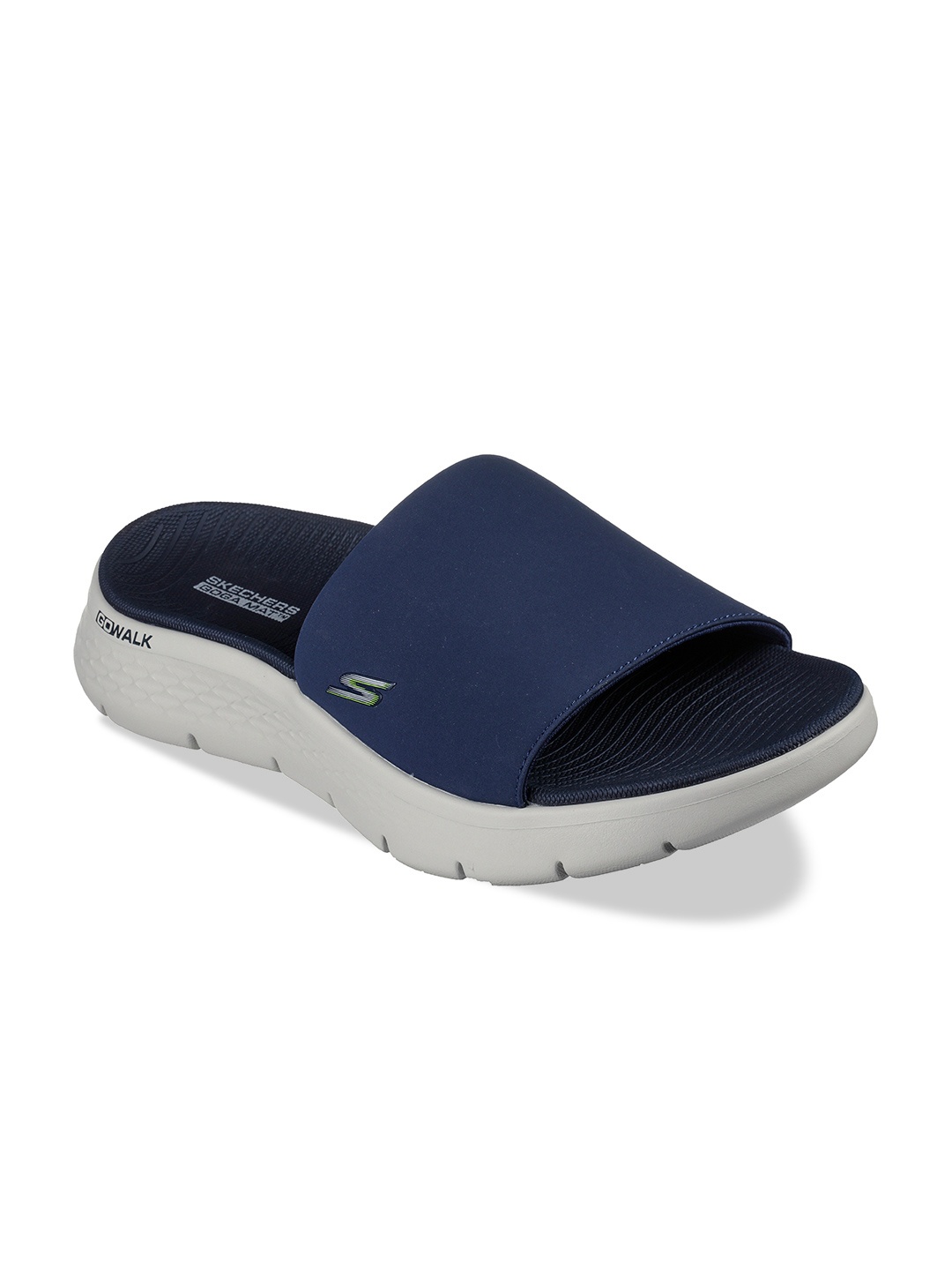 

Skechers Men GO WALK FLEX SANDAL - OMURA Sliders, Navy blue