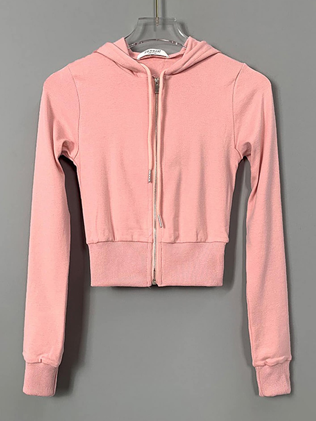 

LULU & SKY Hooded Sweatshirt & Trouser, Pink