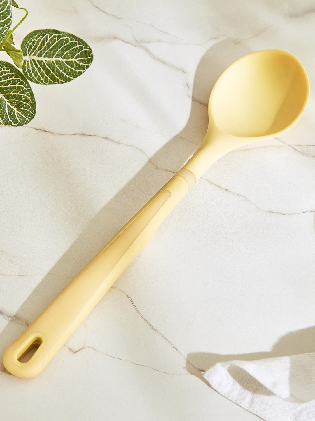 

Home Centre Colour Refresh Yellow Silicone Spoon