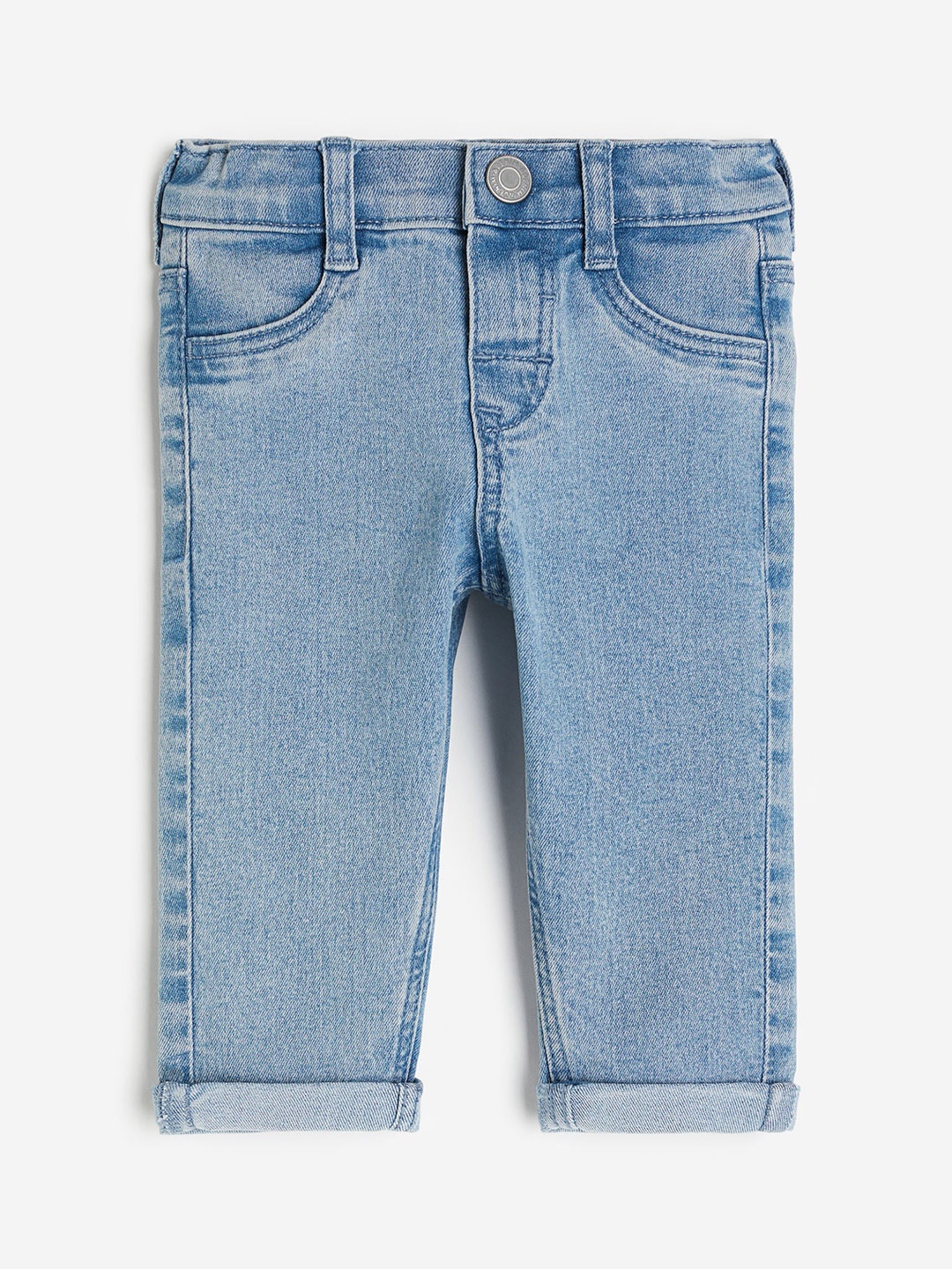 

H&M Boys Skinny Fit Jeans, Blue
