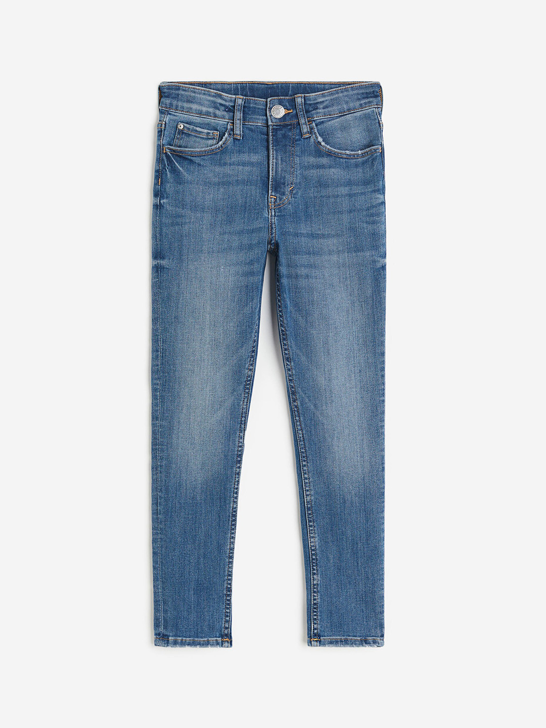 

H&M Boys Skinny Fit Jeans, Blue