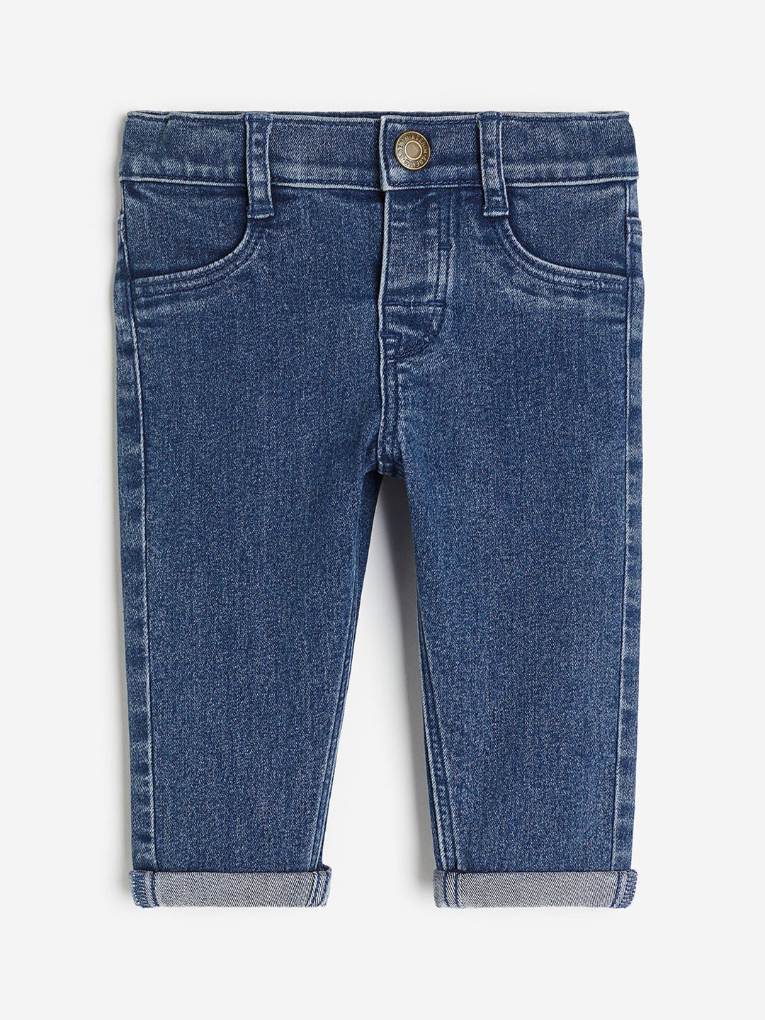 

H&M Boys Skinny Fit Jeans, Blue