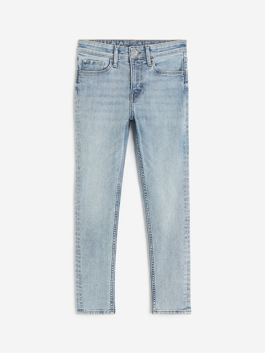 

H&M Boys Skinny Fit Jeans, Blue