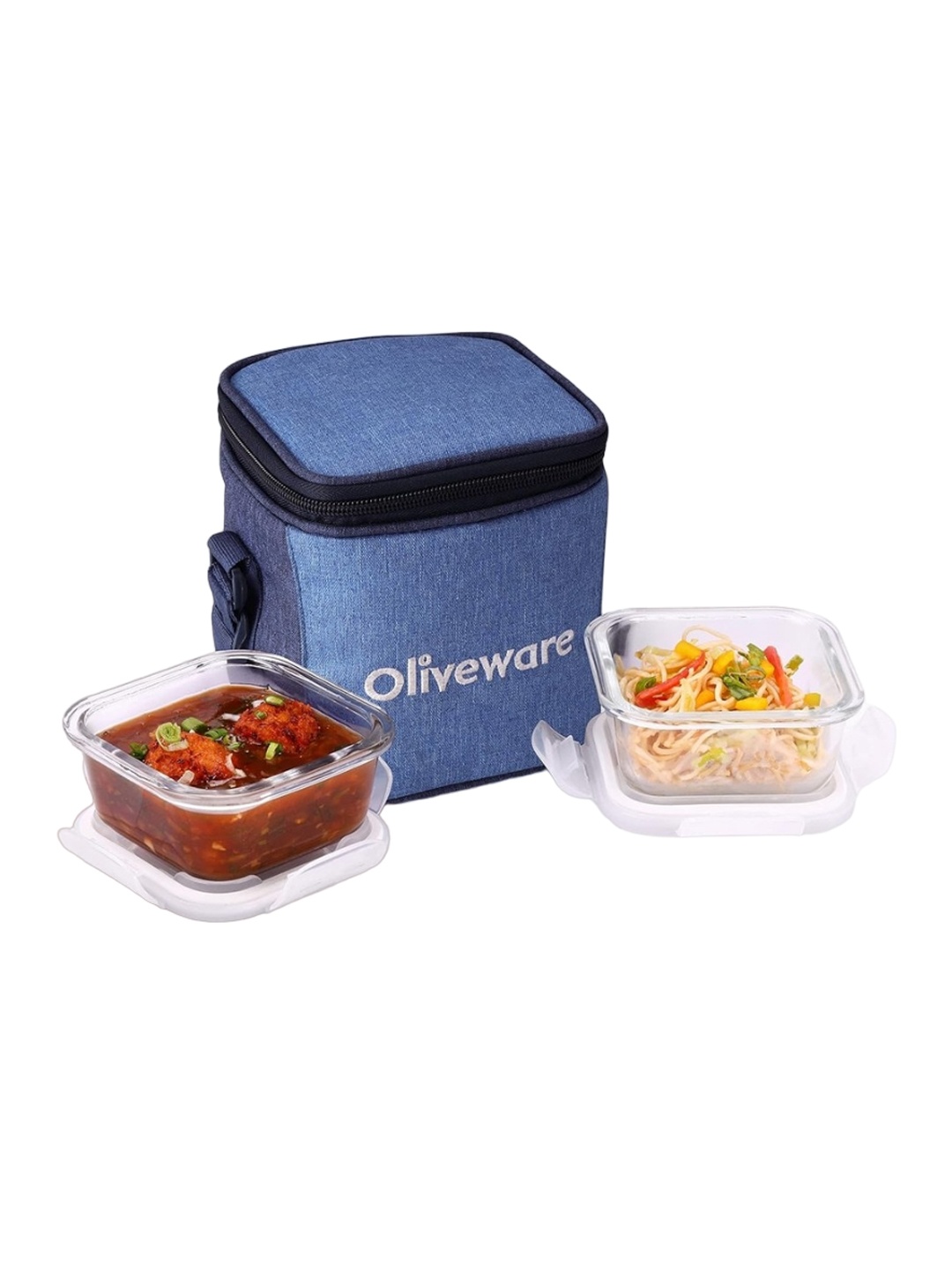 

SOPL-OLIVEWARE Blue Kitchen Storage