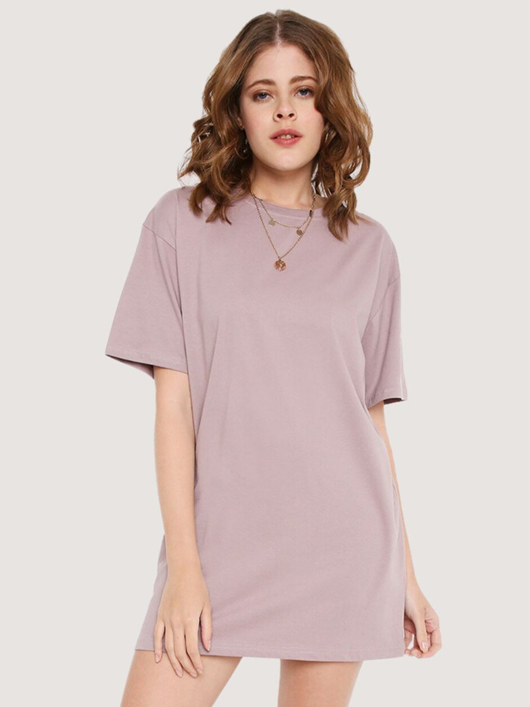 

BLANCD Women Pink T-shirt