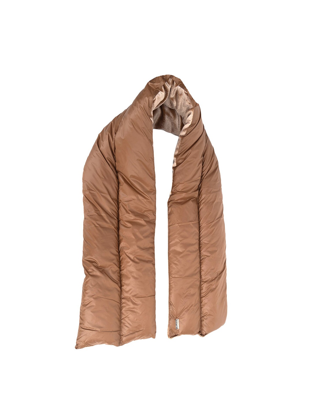 

Kazo Woollen Scarf, Brown