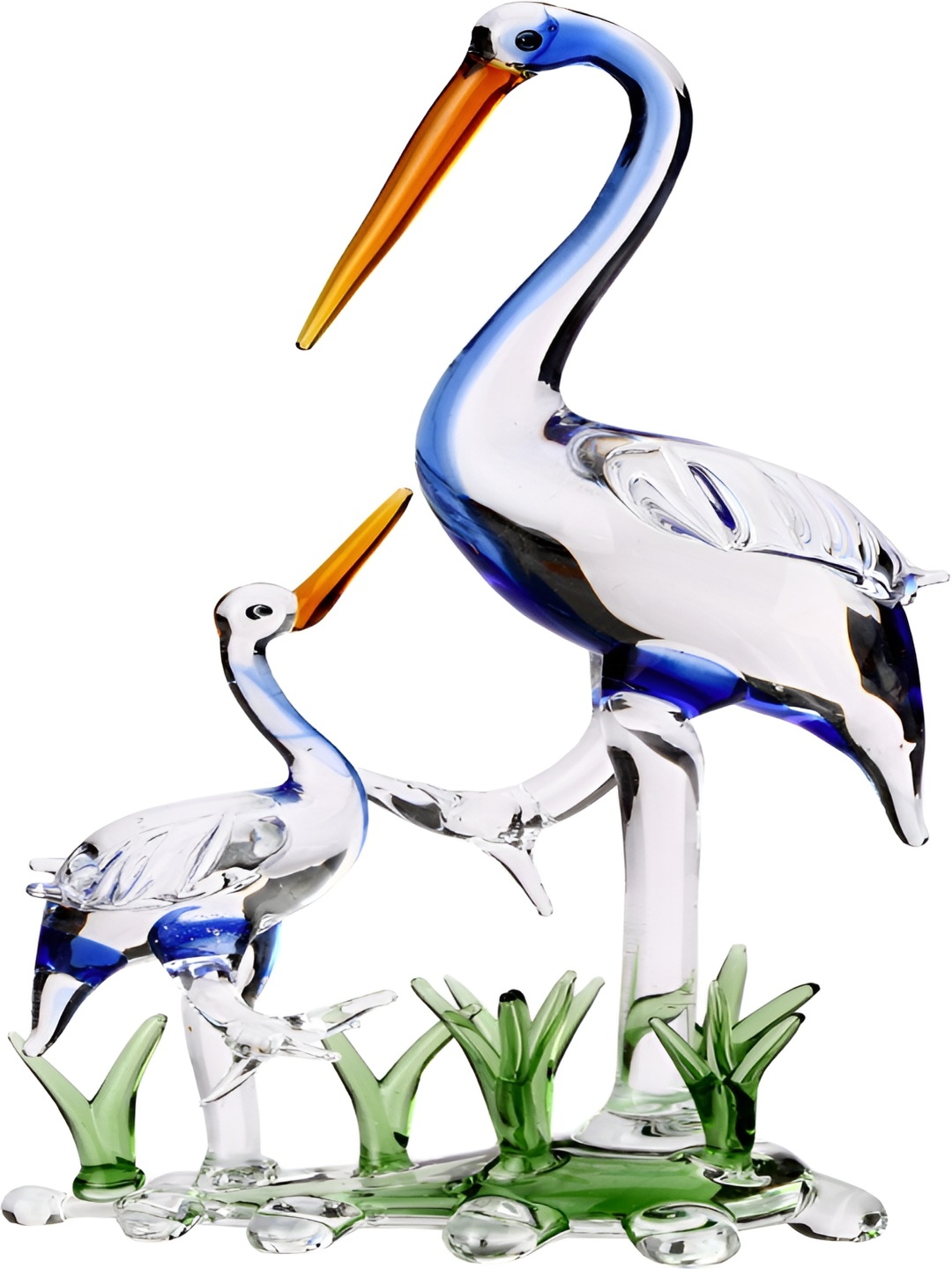 

Afast Orange Figurine Showpiece
