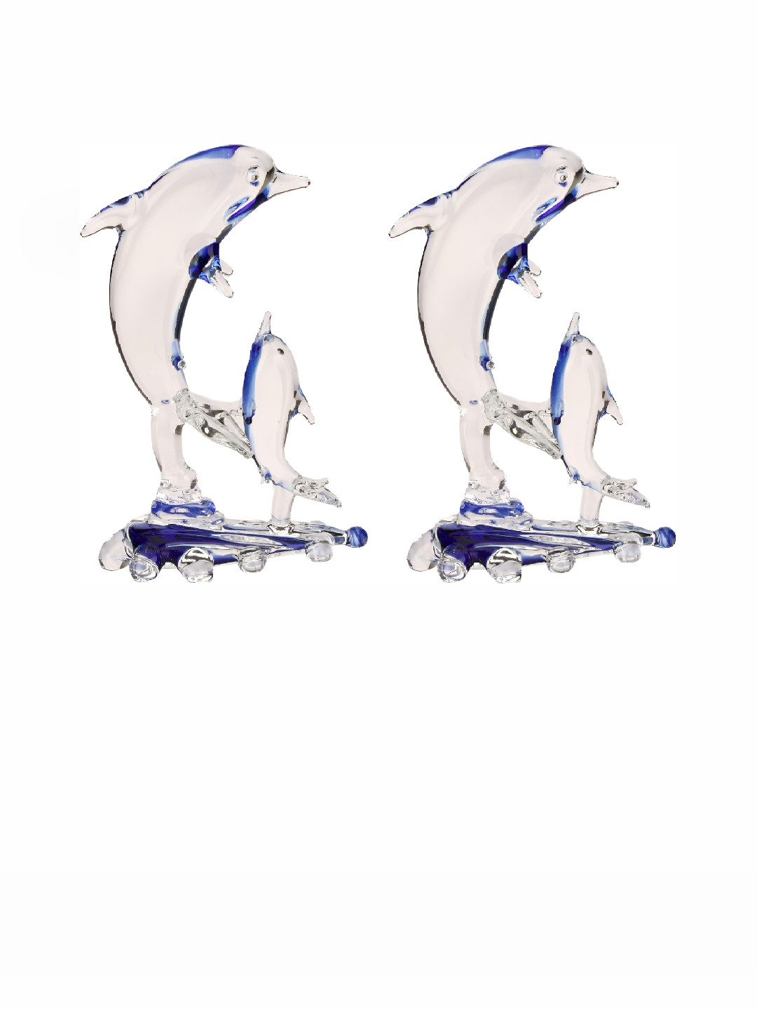 

Afast Transparent Figurine Showpiece