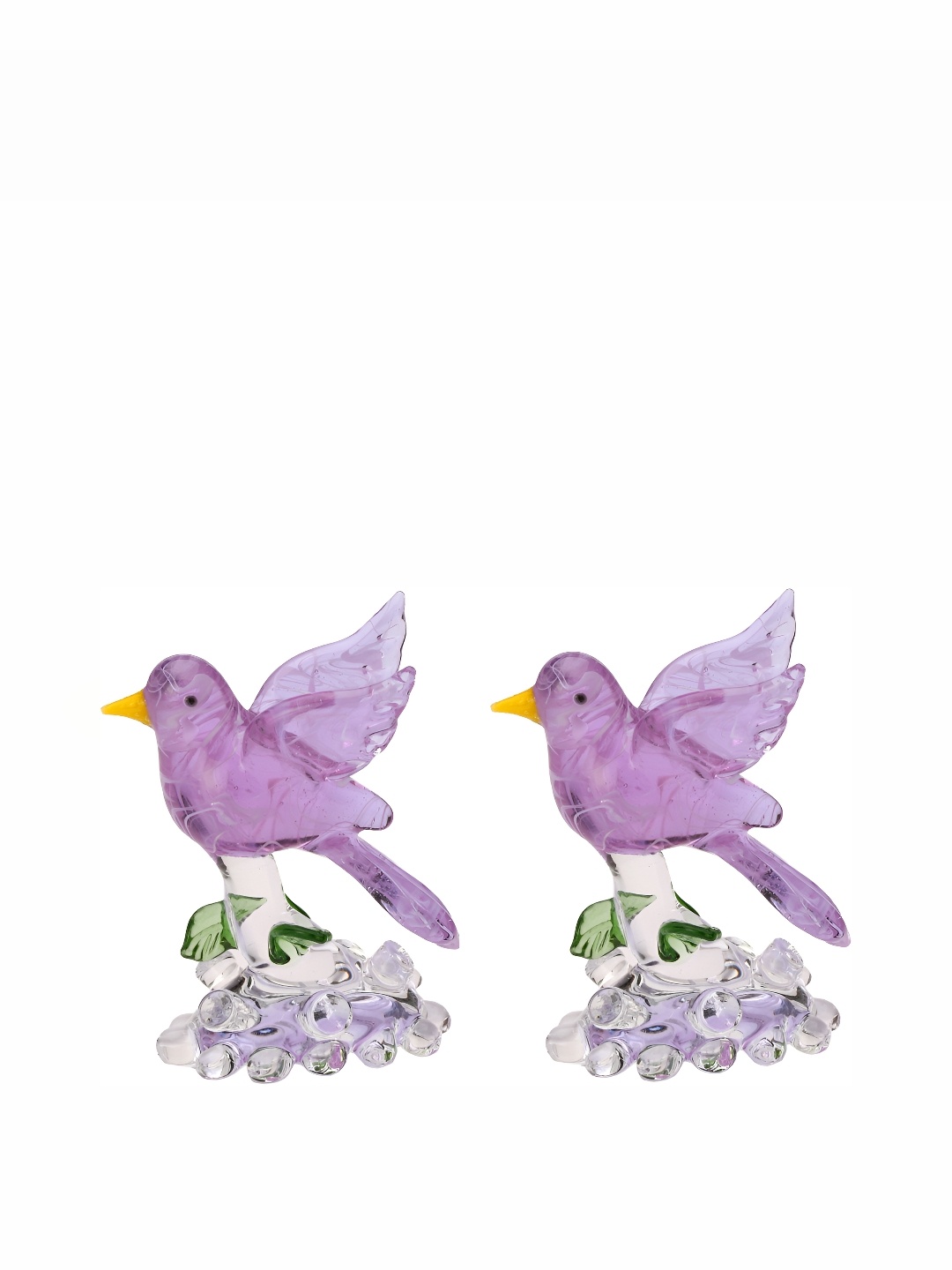

Afast Purple Figurine Showpiece