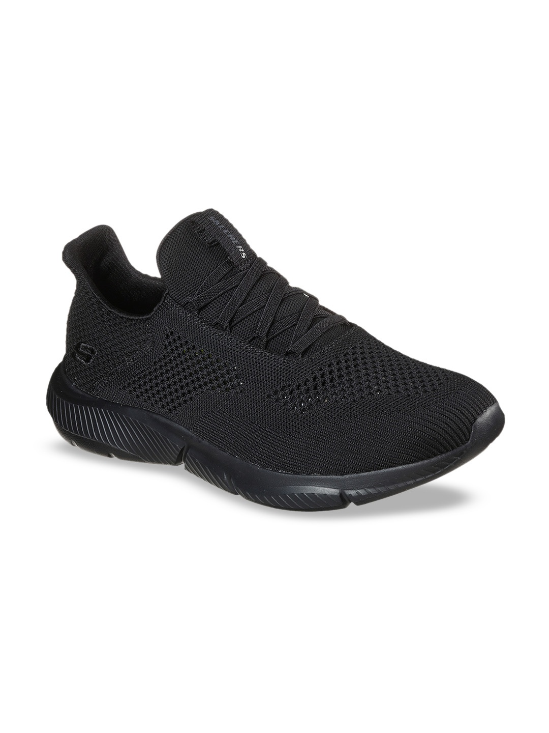 

Skechers Men INGRAM - BREXIE Casual Sneakers, Black